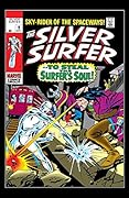 Silver Surfer (1968-1970) #9