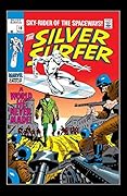 Silver Surfer (1968-1970) #10