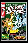 Silver Surfer (1968-1970) #12