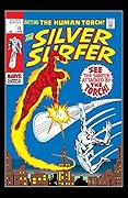 Silver Surfer (1968-1970) #15