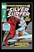 Silver Surfer (1968-1970) #16