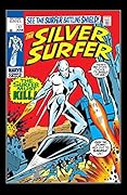 Silver Surfer (1968-1970) #17