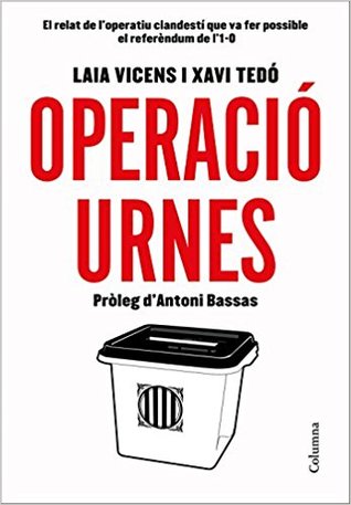 Operació Urnes (Paperback)