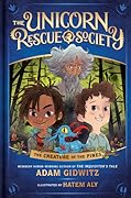 The Creature of the Pines (The Unicorn Rescue Society, #1)