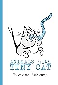 Animals with Tiny Cat