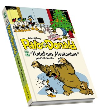 Pato Donald: Natal nas montanhas (The Carl Barks Library, #5)