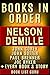 Nelson DeMille Books in Ord...