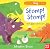 Can You Say It, Too? Stomp! Stomp!: (An Interactive Lift-the-Flap Dinosaur Animal Sound Book Featuring Triceratops, Diplodocus, and Stegosaurus - For Babies and Toddlers)