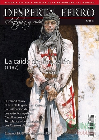 La Caída de Jerusalén (Desperta Ferro: Antigua y Medieval, #28)