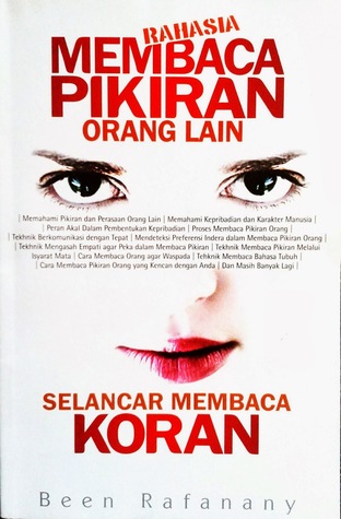 RAHASIA MEMBACA PIKIRAN ORANG LAIN SELANCAR MEMBACA KORAN