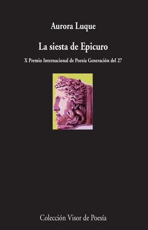 La siesta de Epicuro (Paperback)