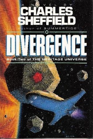 Divergence (Heritage Universe #2)