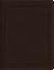 NKJV, Journal the Word Bible, Bonded Leather, Brown, Red Letter, Comfort Print: Reflect, Journal, or Create Art Next to Your Favorite Verses
