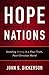 Hope of Nations: Standing Strong in a Post-Truth, Post-Christian World
