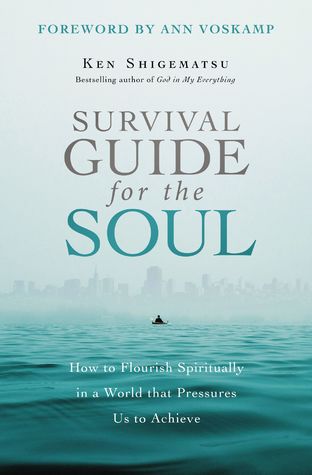 Survival Guide for the Soul: How to Flourish Spiritually in a World that Pressures Us to Achieve