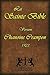 La Sainte Bible (version Chanoine Crampon 1923) by Augustin Crampon La Sainte Bible (version Chanoine Crampon 1923) by Augustin Crampon
