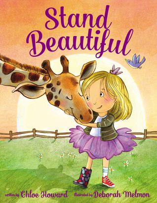 Stand Beautiful - picture book (Hardcover)