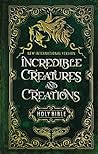 NIV, Incredible Creatures and Creations Holy Bible, Hardcover by Anonymous