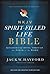 NKJV, Spirit-Filled Life Bible, Third Edition, Hardcover, Red Letter, Comfort Print: Kingdom Equipping Through the Power of the Word