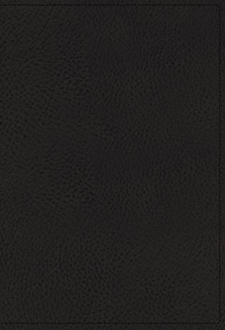 NKJV, Spirit-Filled Life Bible, Third Edition, Genuine Leather, Black, Thumb Indexed, Red Letter, Comfort Print: Kingdom Equipping Through the Power of the Word