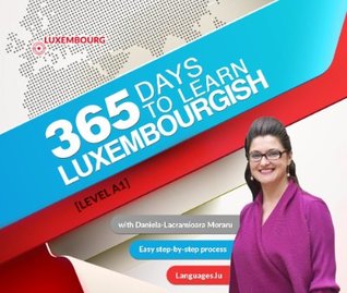 365 DAYS TO LEARN LUXEMBOURGISH