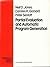 Partial Evaluation and Automatic Program Generation (Prentice-hall International Series in Computer Science)