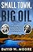 Small Town, Big Oil by David W. Moore