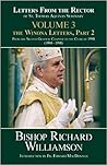 Letters from the Rector of St. Thomas Aquinas Seminary: Volume 3 The Winona Letters: part 2 (Letters from the Rector of St. Thomas Aquinas Seminary, #3)