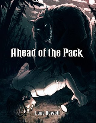 Ahead of the Pack (The Conclave of Monstrous Affairs Book 4)