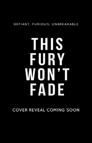 This Fury Won't Fade: Part 1 (O-Negative #2.1)