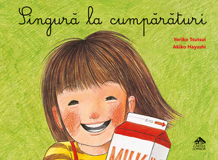 Singură la cumpărături