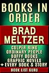Brad Meltzer Book...