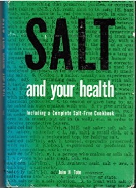 Salt and Your Health (Hardcover)