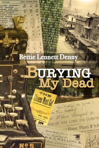 Burying My Dead
