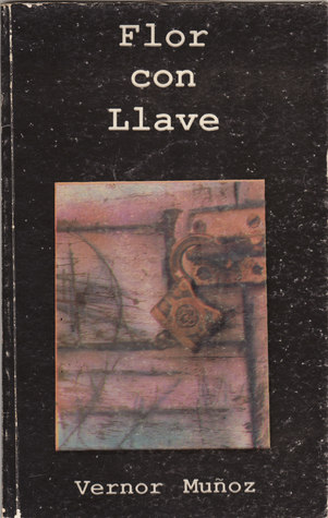 Flor con llave