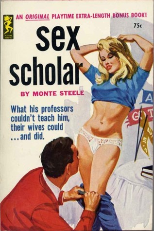 Sex Scholar (Paperback)