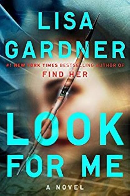 Look for Me (Detective D.D. Warren, #9)