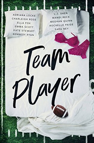 Team Player (Kindle Edition)