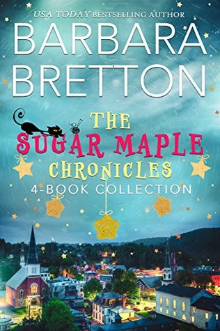 The Sugar Maple Chronicles: 4 Book Collection (Kindle Edition)
