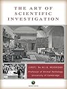 The Art of Scientific Investigation Book cover for The Art of Scientific Investigation