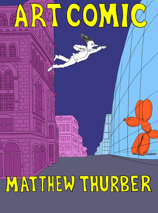 Art Comic (Hardcover)