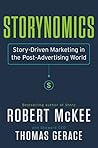 Storynomics: Story-Driven Marketing in the Post-Advertising World Book cover for Storynomics: Story-Driven Marketing in the Post-Advertising World