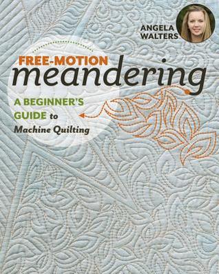Free Download Free-Motion Meandering: A Beginners Guide to Machine Quilting Full Audiobook