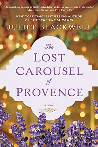 The Lost Carousel of Provence (Kindle Edition)
