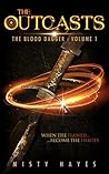 The Outcasts by Misty    Hayes