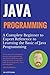Java: Master the Art of Pro...