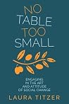 No Table Too Small: Engaging in the Art and Attitude of Social Change No Table Too Small: Engaging in the Art and Attitude of Social Change