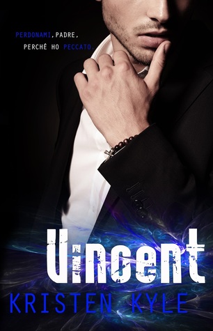 Vincent (Men of Honor, #2)