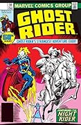 Ghost Rider (1973-1983) #50