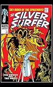 Silver Surfer (1968-1970) #3